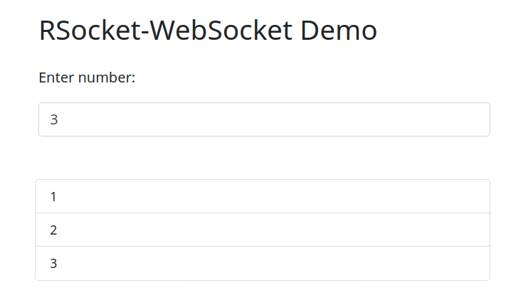 rsocket websocket