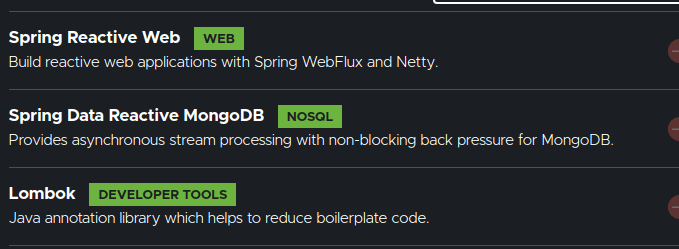 spring data mongodb reactive