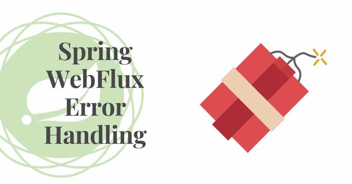 spring webflux error handling