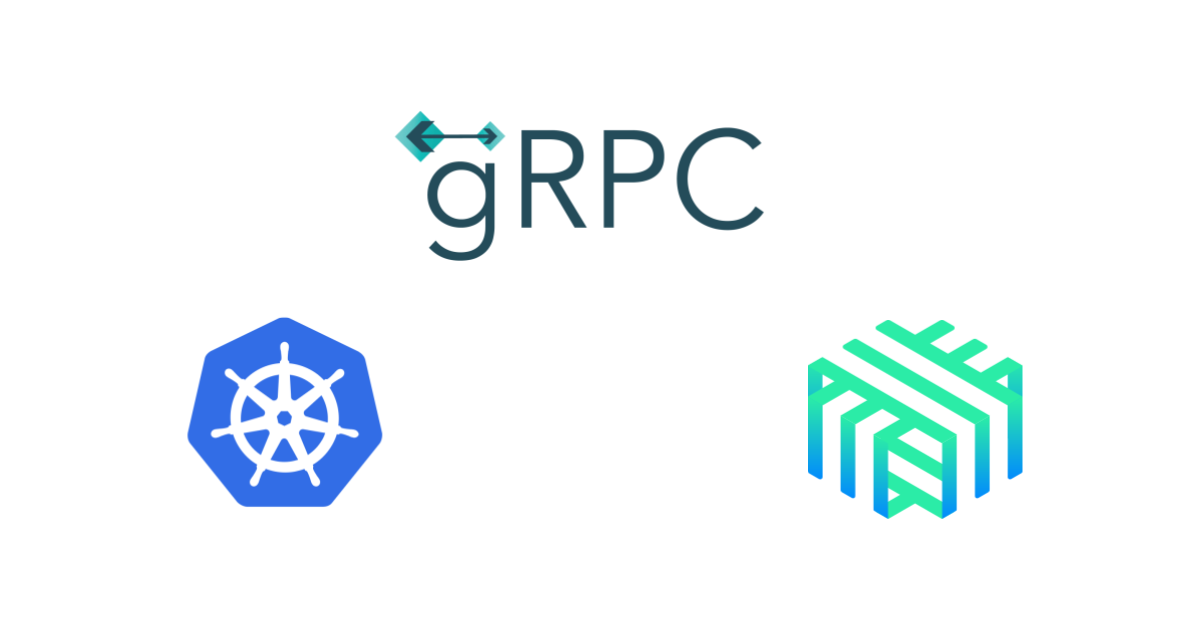 grpc on kubernetes