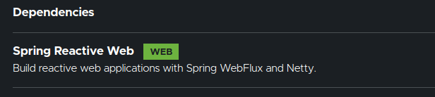 spring webflux protobuf