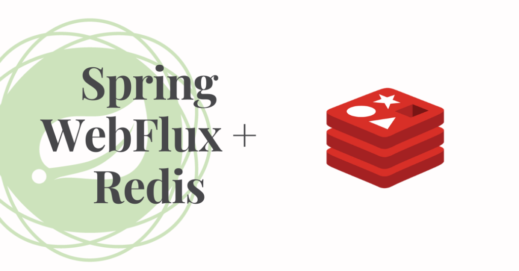 spring-webflux-redis