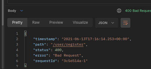 spring webflux validation