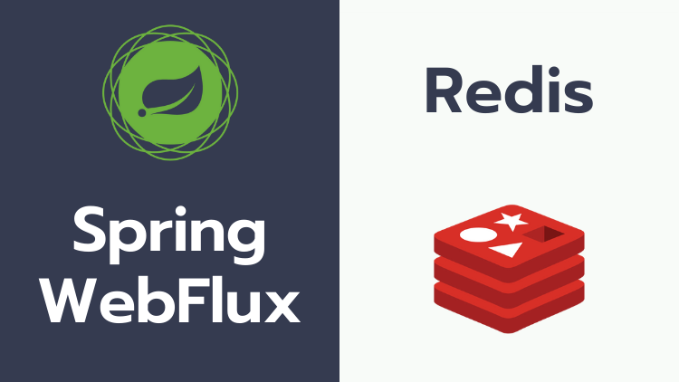 spring webflux redis