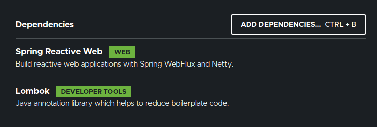 spring webclient with feign