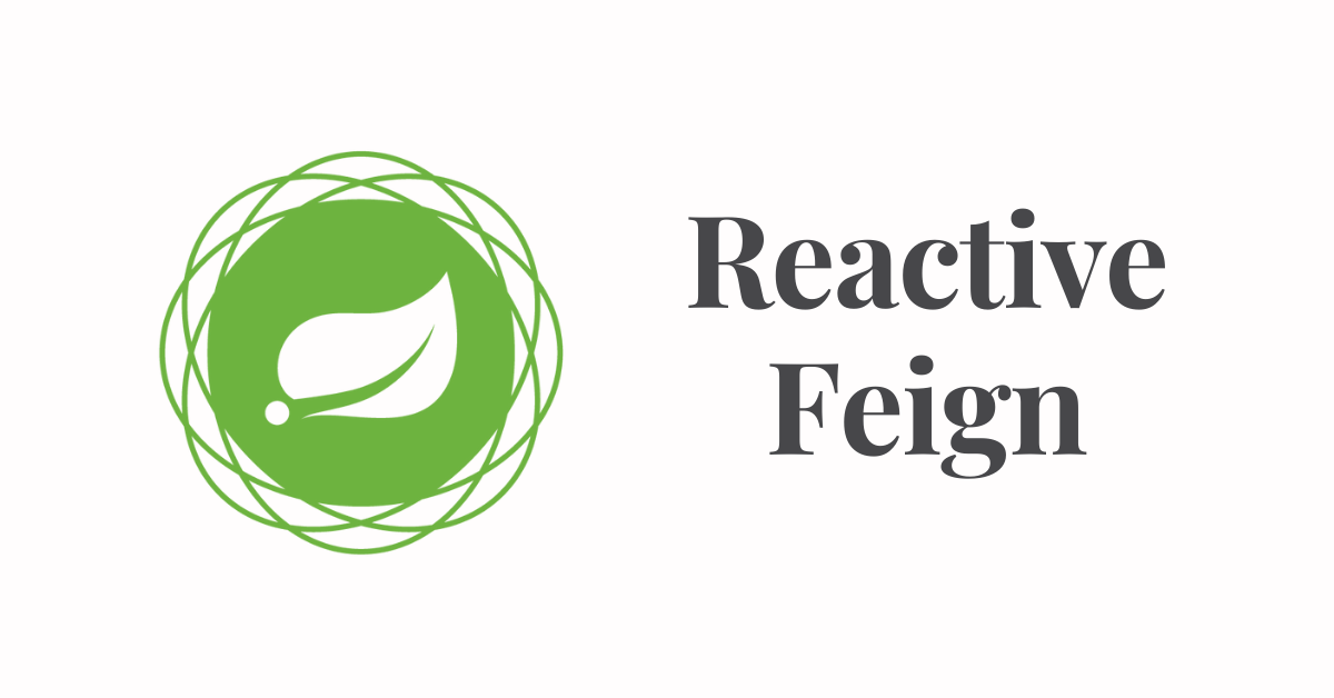 reactive feign